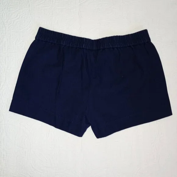 J.CREW Blue Shorts Size 4 For Women - Picture 2 of 9